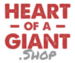Heart of a Giant Shop